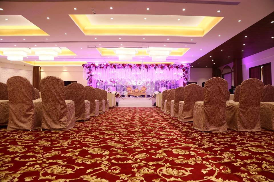 Banquet hall