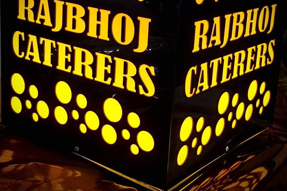 Rajbhoj Caterers - A Unit Of Sai Foods & Caterers