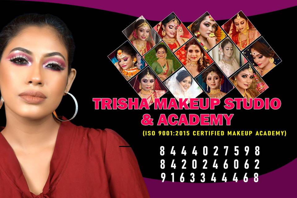 Trisha Makeup Studio & Academy
