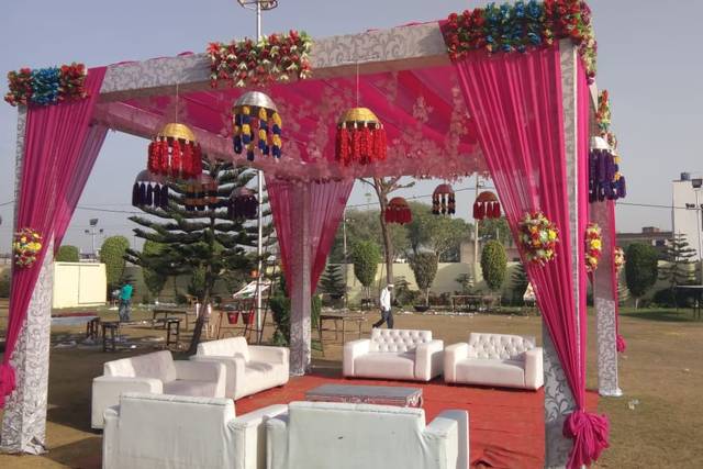 Tondwal Marriage Garden, Jaipur