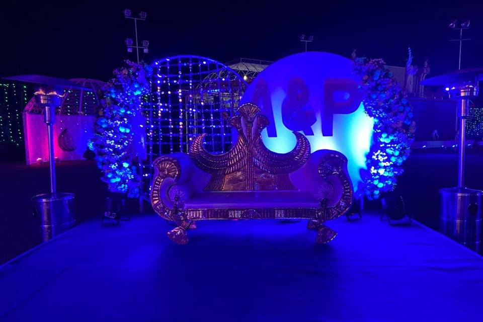 Krishna Events, Wedding Planner, Jaipur