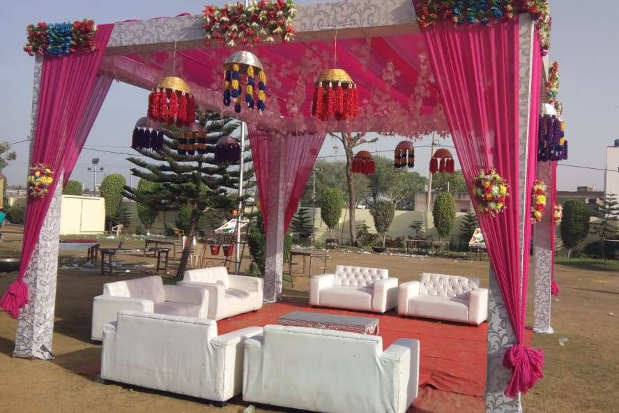 Tondwal Marriage Garden, Jaipur