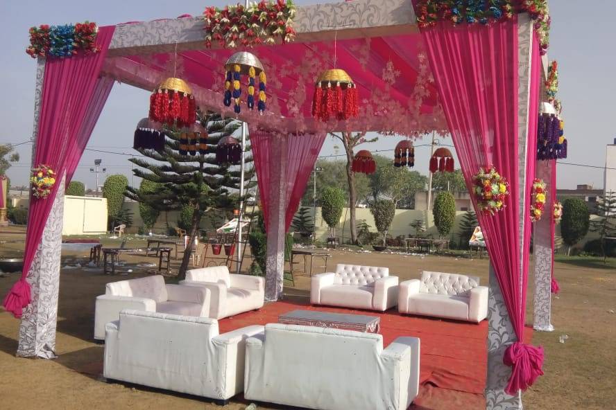 Tondwal Marriage Garden, Jaipur