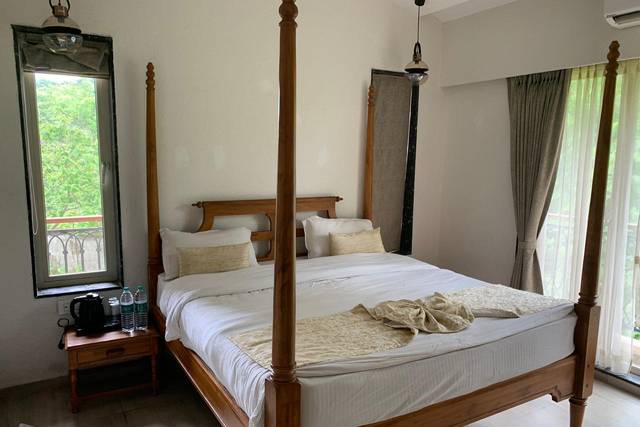 Accommodation