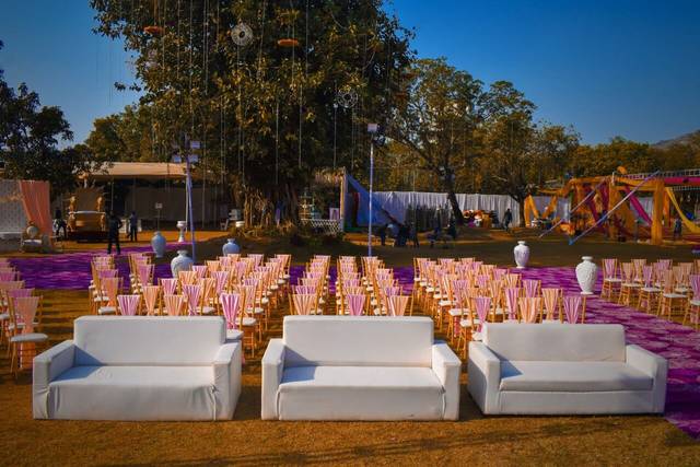 Wedding decor