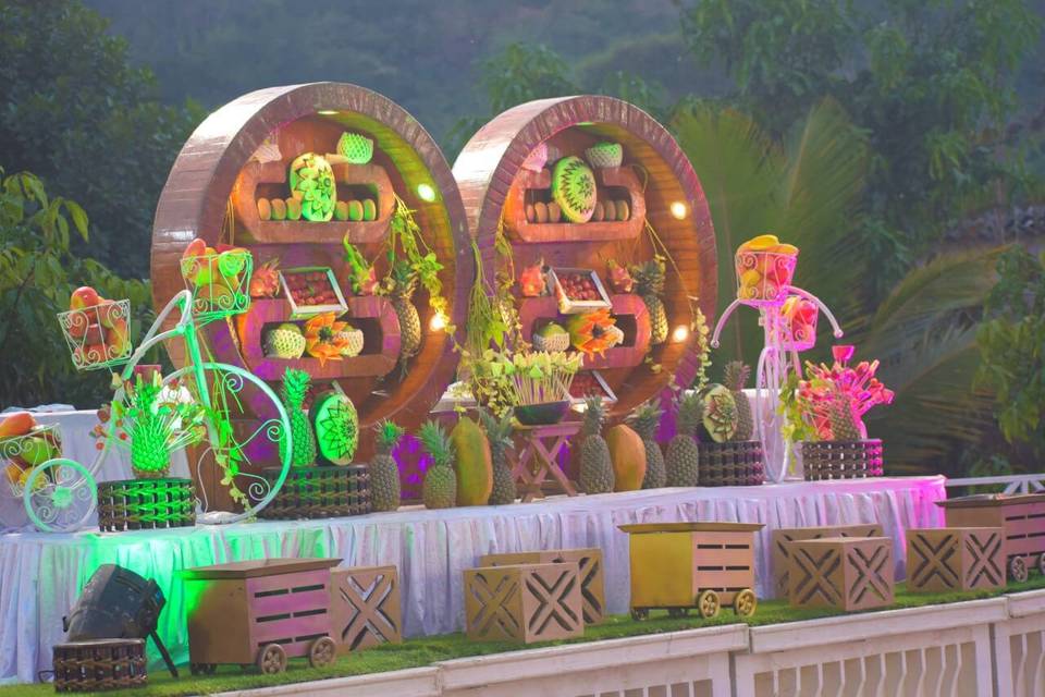 Wedding decor