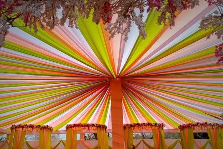 Wedding decor