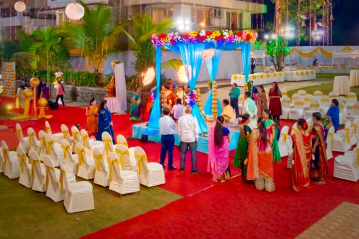 Wedding decor