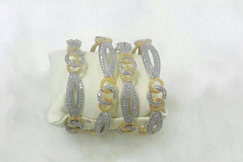 Bushra imitation jewellery