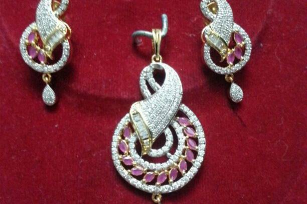Bushra Imitation Jewellery