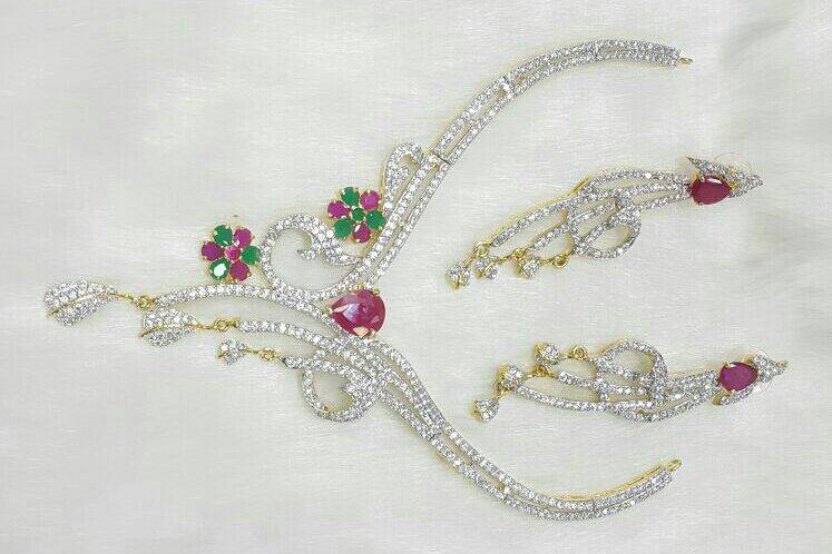 Bushra imitation jewellery