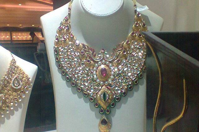 Rajan Kundan Jewellery