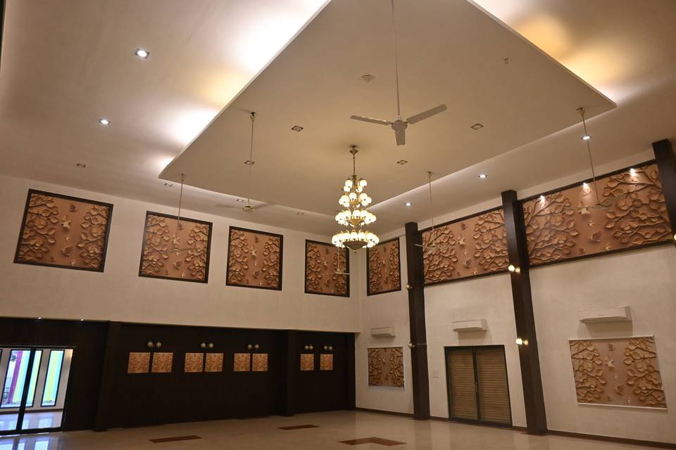 EVENT HALL