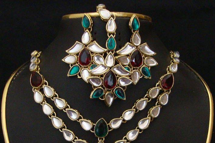 Rajan Kundan Jewellery