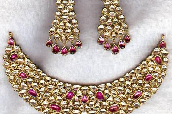 Rajan Kundan Jewellery