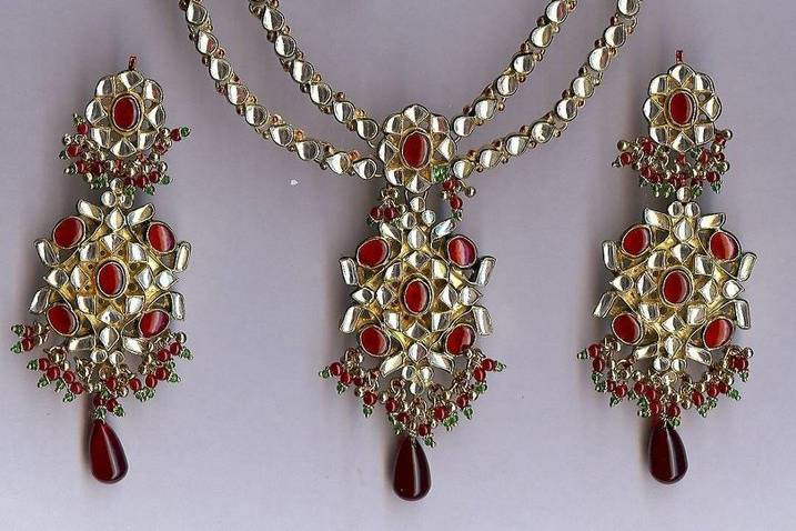 Rajan Kundan Jewellery