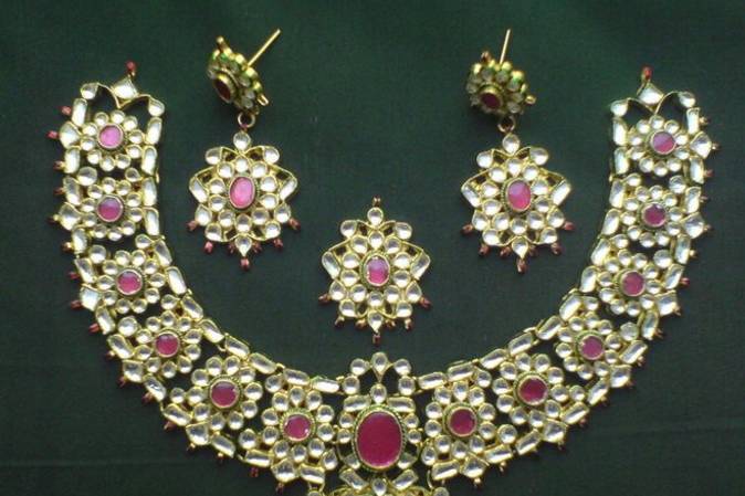 Rajan Kundan Jewellery