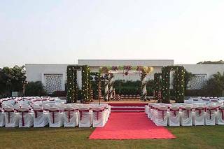 Sangath Party Plot & Banquet