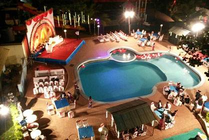 Ideal for parties