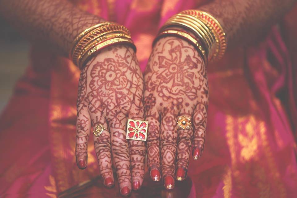 Mehendi shot