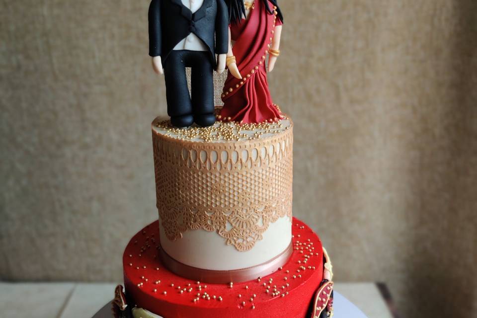 Wedding Cake