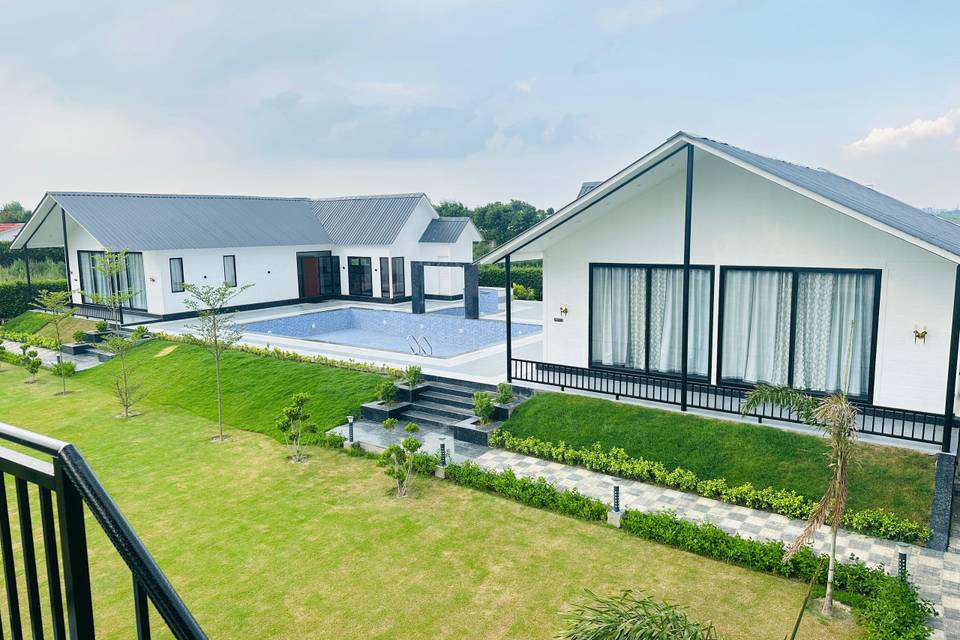 Best farmhouse in noida