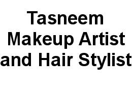 Tasneem Makeup Artist & Hair Stylist
