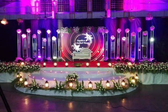 Wedding decor
