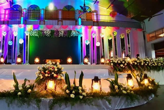 Wedding decor