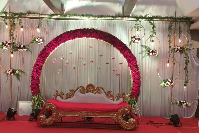 Wedding decor