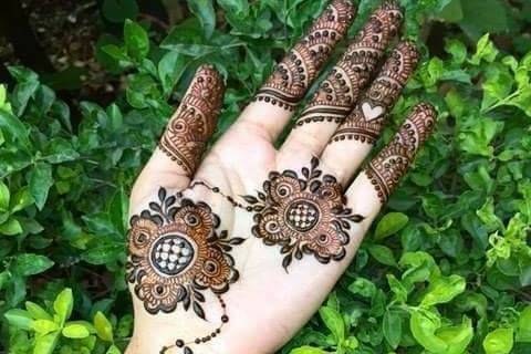 Priya's Mehndi Art & Classes in Main Road,Tirupur - Best Bridal Mehendi  Artists in Tirupur - Justdial