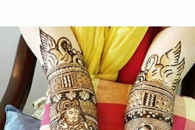 Mehendi design