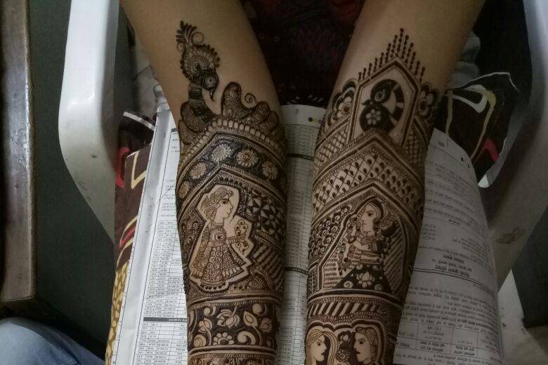 Rathor Mehandi Artist