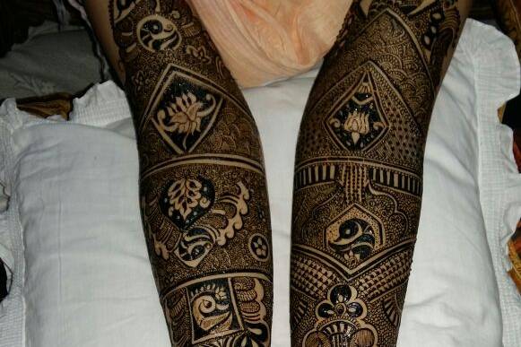 Mehendi design