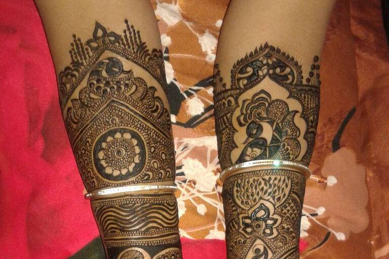 Mehendi design