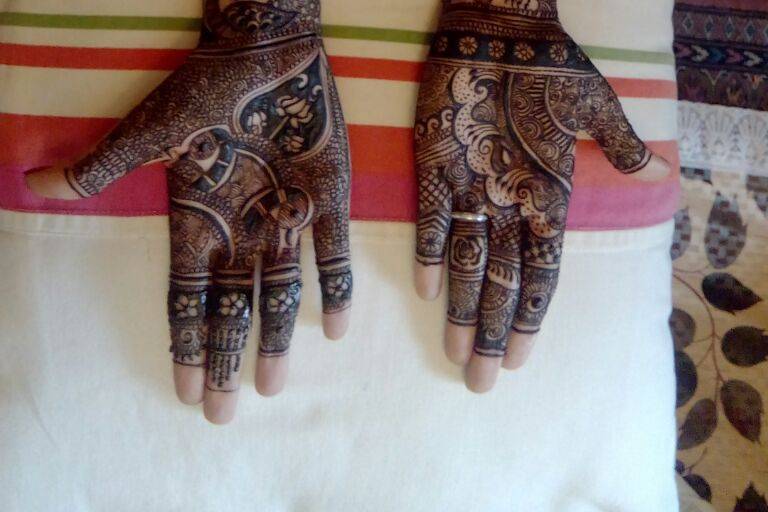 Mehendi design