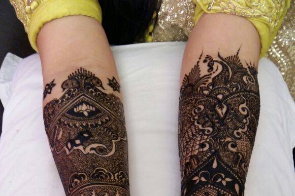 Rathor Mehandi Artist