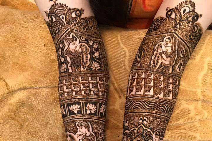 Rathor Mehandi Artist