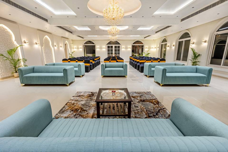 Banquet hall