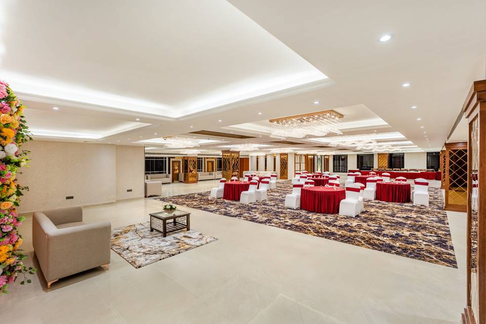 Banquet hall