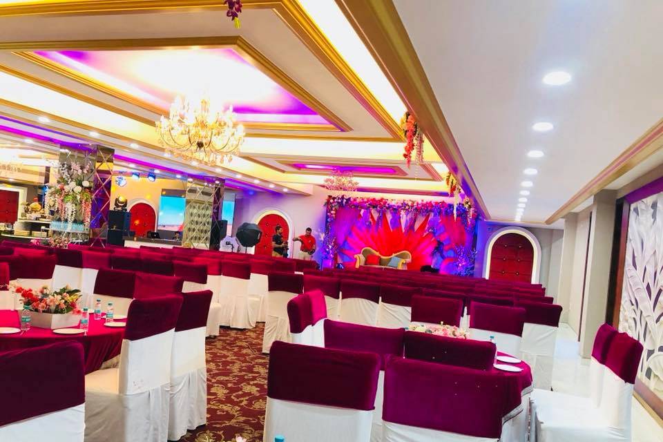 Event space