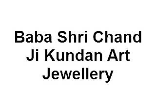 Baba Shri Chand Ji Kundan Art Jewellery Logo