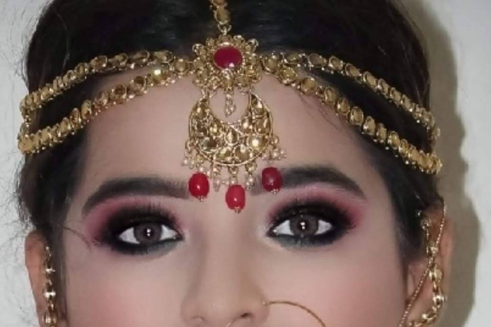 Makeover By Anju, Kopargaon