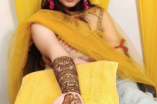 Sharma Mehandi Artist Professional Mehandi Artist