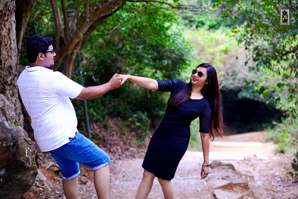 Couple shot