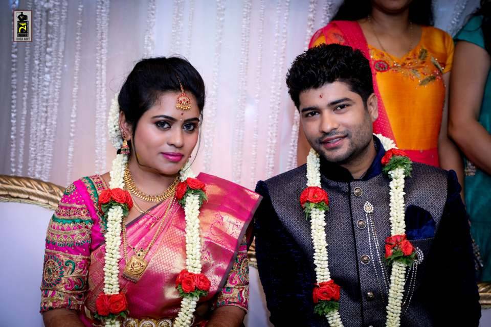 Couple shot
