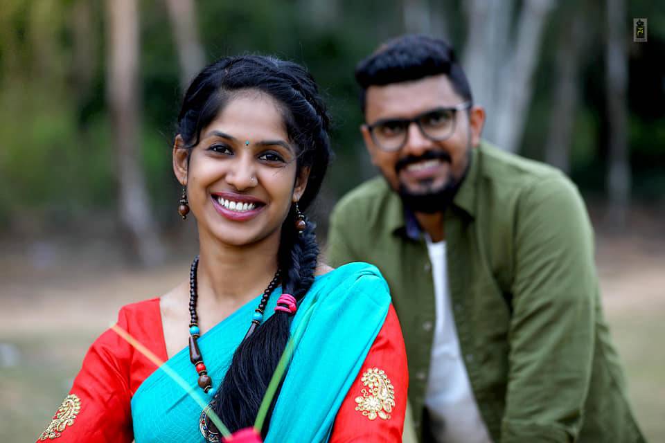 Couple shot
