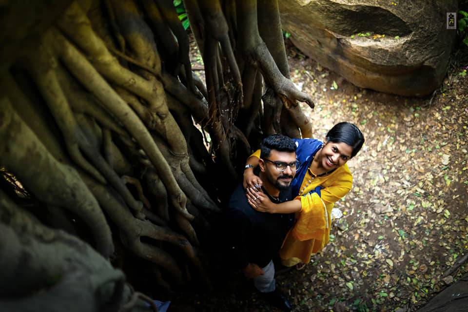 Couple shot