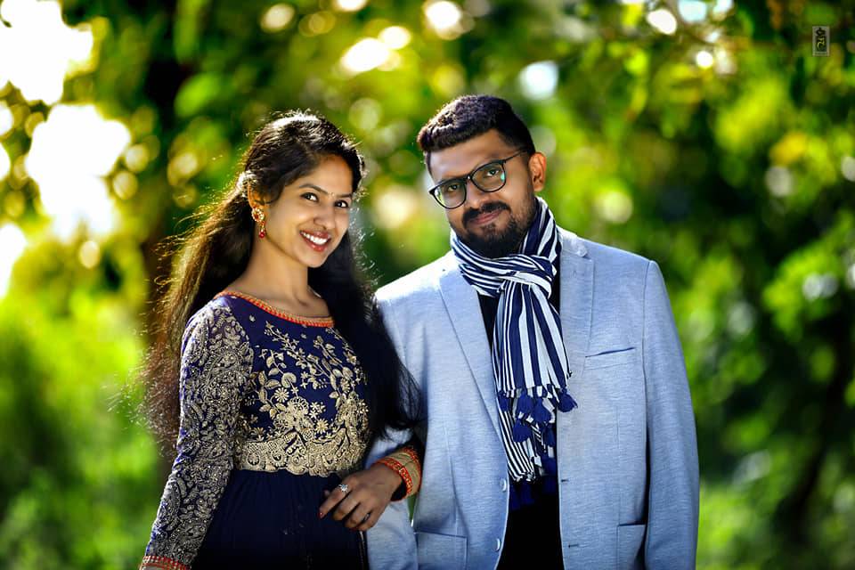 Couple shot