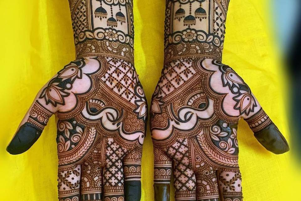 Sharma Mehandi Artist